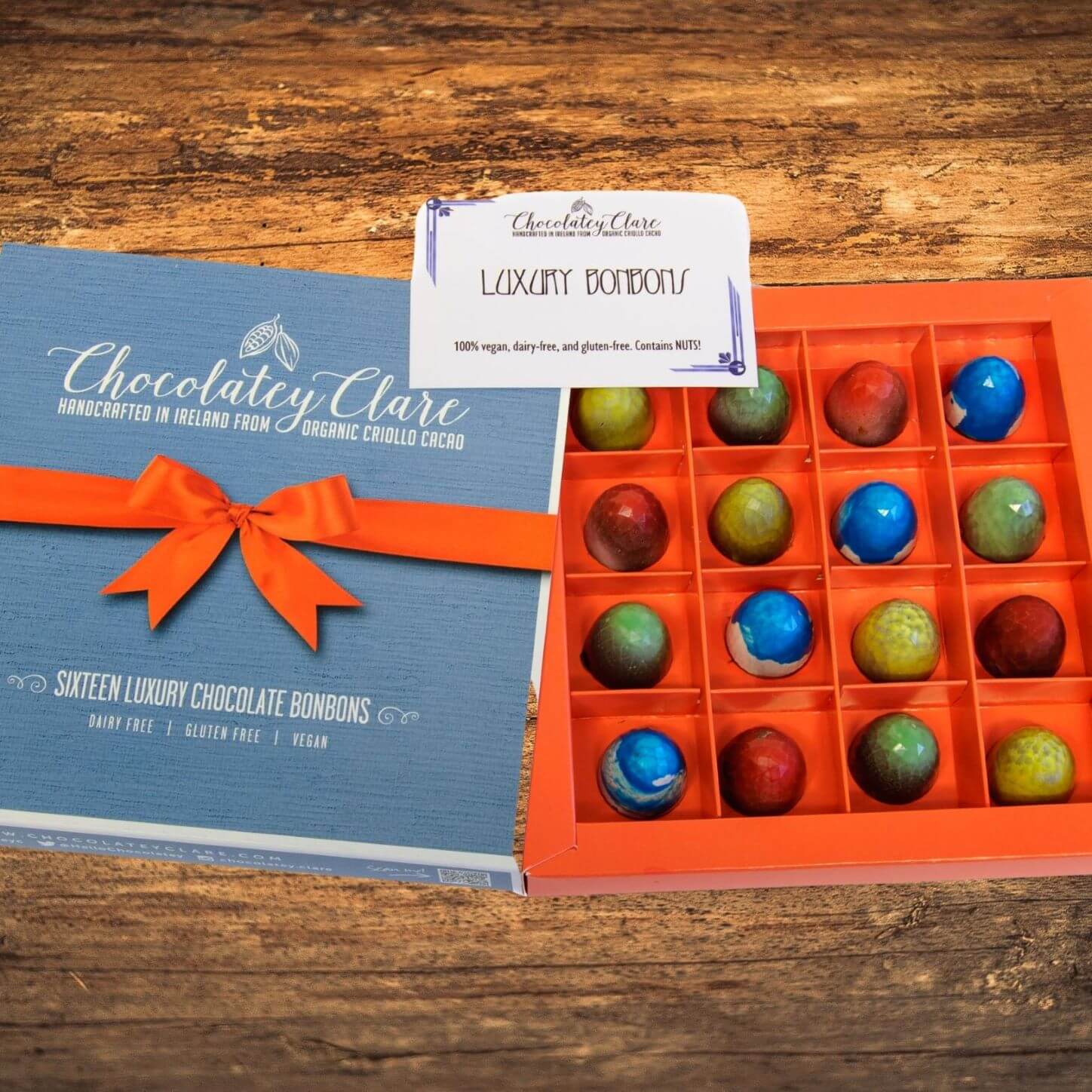 Winner small image - Chocolatey Clare